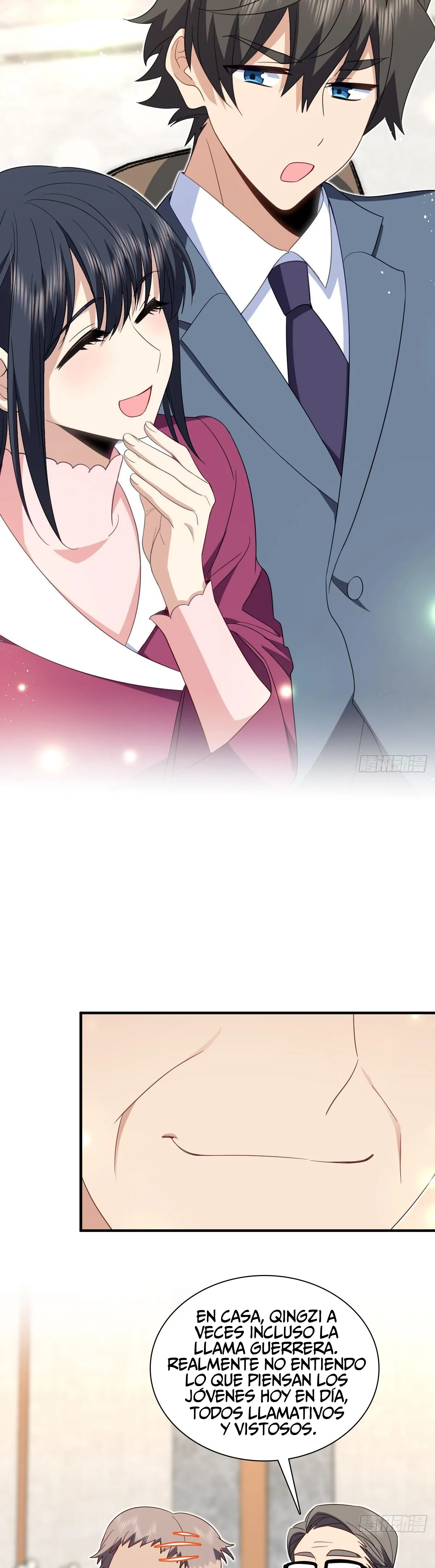 Mi Esposa Es De Hace Mil Años Capítulo 309 - Page 21