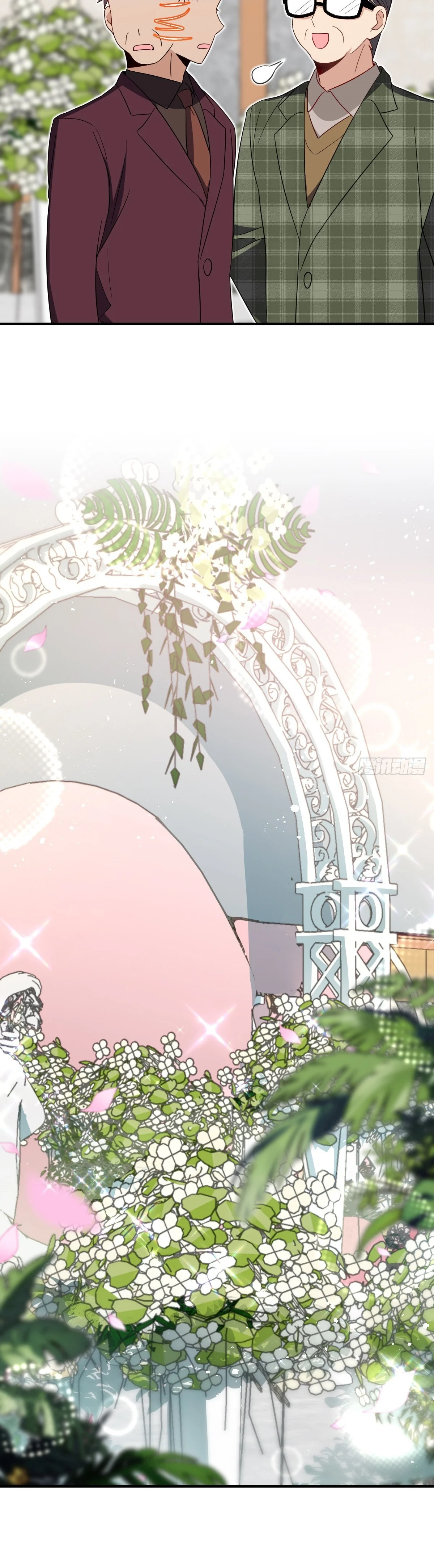 Mi Esposa Es De Hace Mil Años Capítulo 309 - Page 22