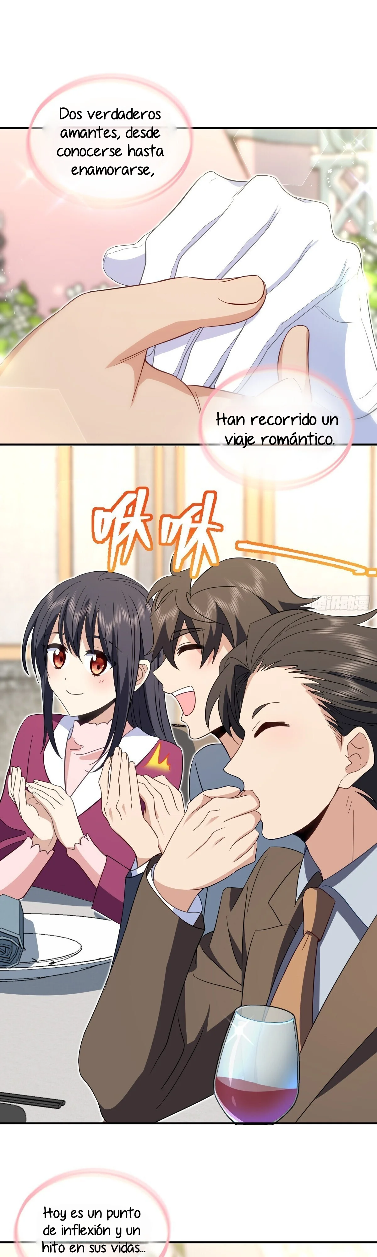 Mi Esposa Es De Hace Mil Años Capítulo 309 - Page 23