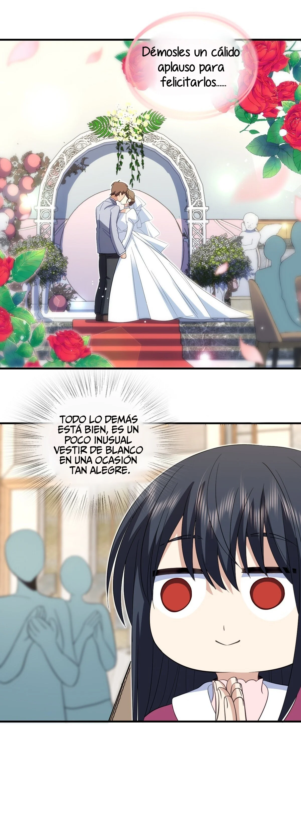 Mi Esposa Es De Hace Mil Años Capítulo 309 - Page 25