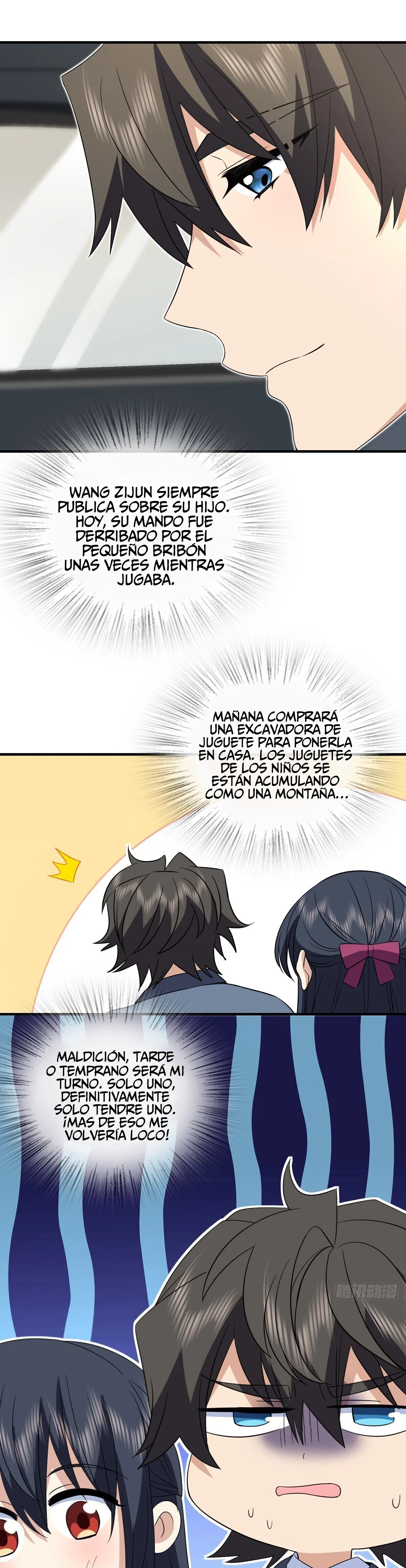 Mi Esposa Es De Hace Mil Años Capítulo 309 - Page 5