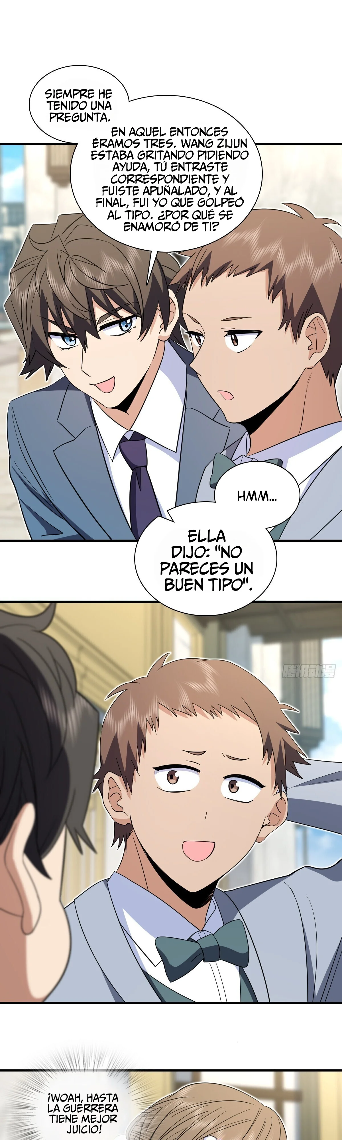 Mi Esposa Es De Hace Mil Años Capítulo 309 - Page 8