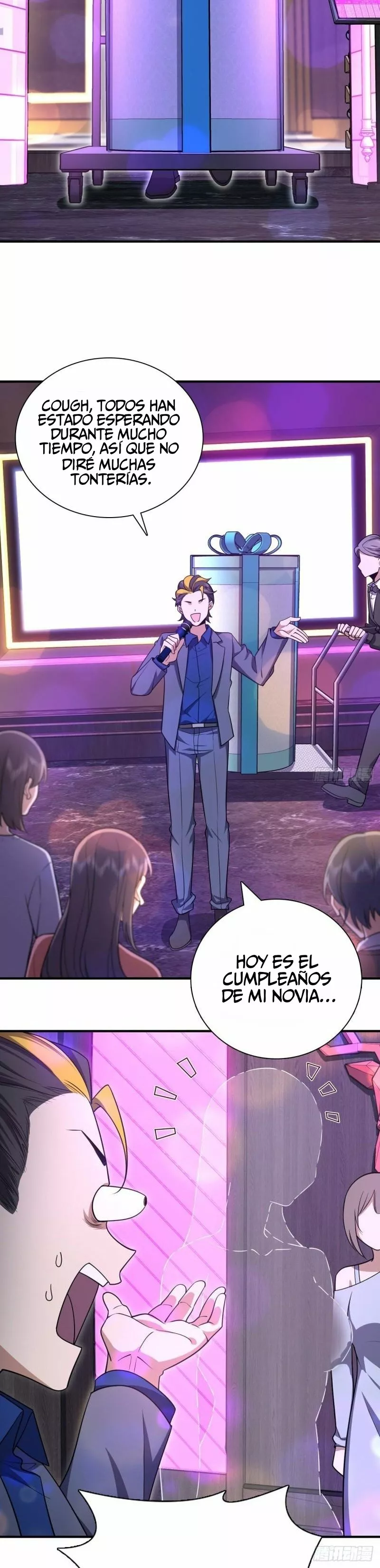 Mi Esposa Es De Hace Mil Años Capítulo 31 - Page 10