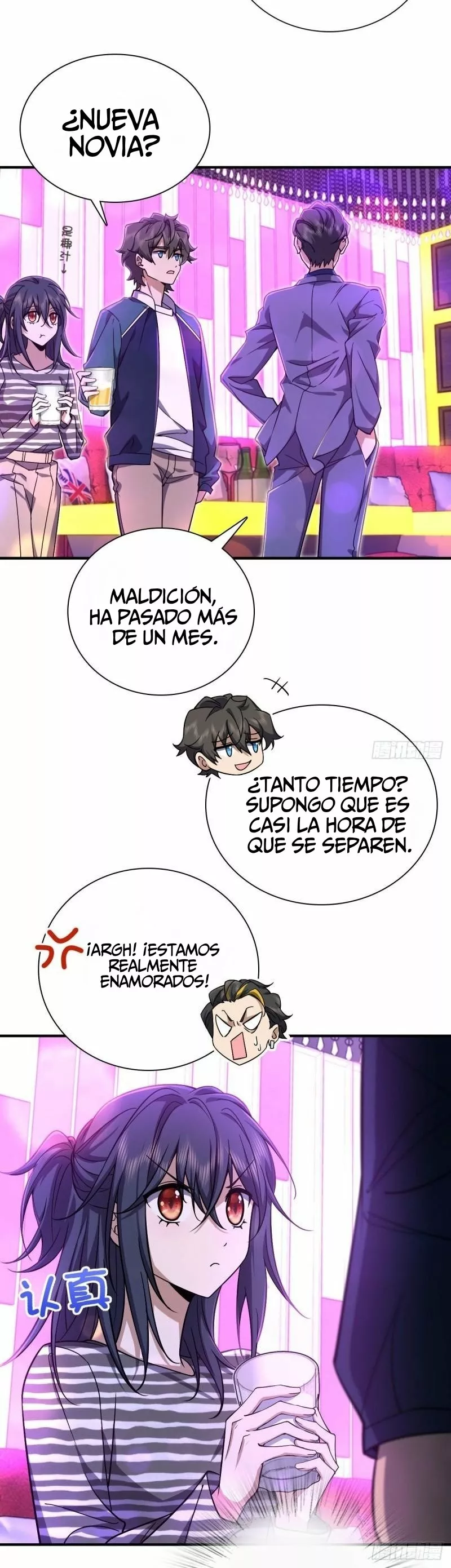 Mi Esposa Es De Hace Mil Años Capítulo 31 - Page 13