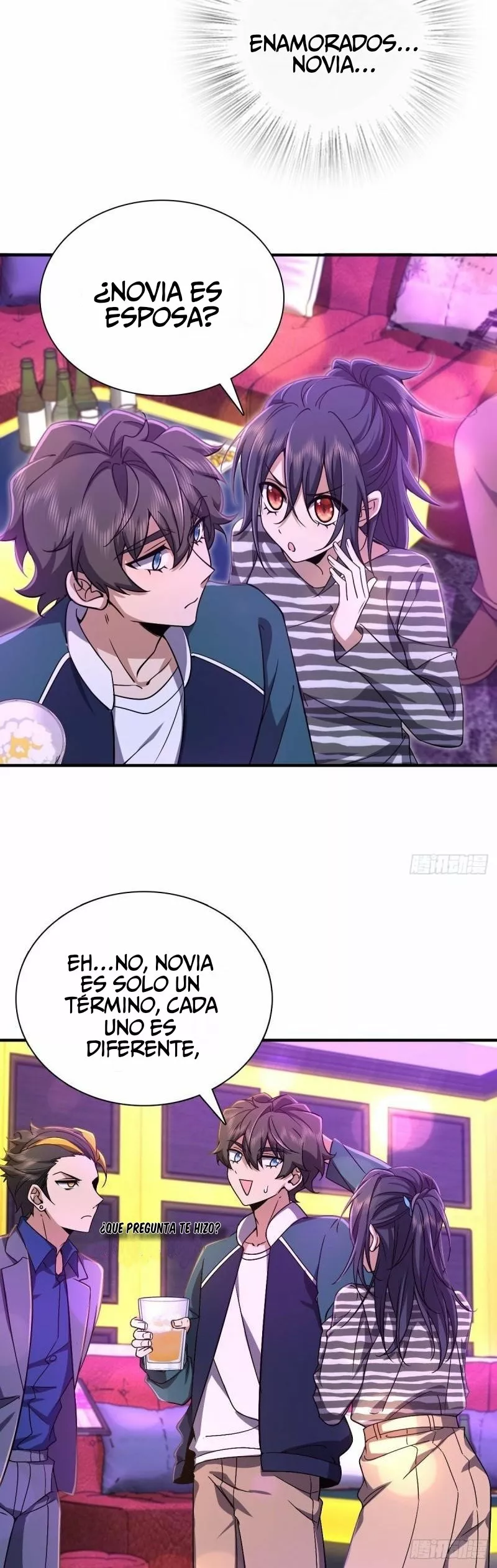 Mi Esposa Es De Hace Mil Años Capítulo 31 - Page 14