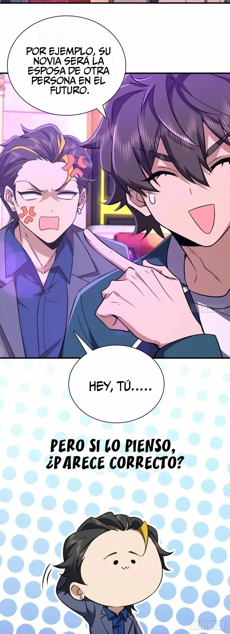 Mi Esposa Es De Hace Mil Años Capítulo 31 - Page 15