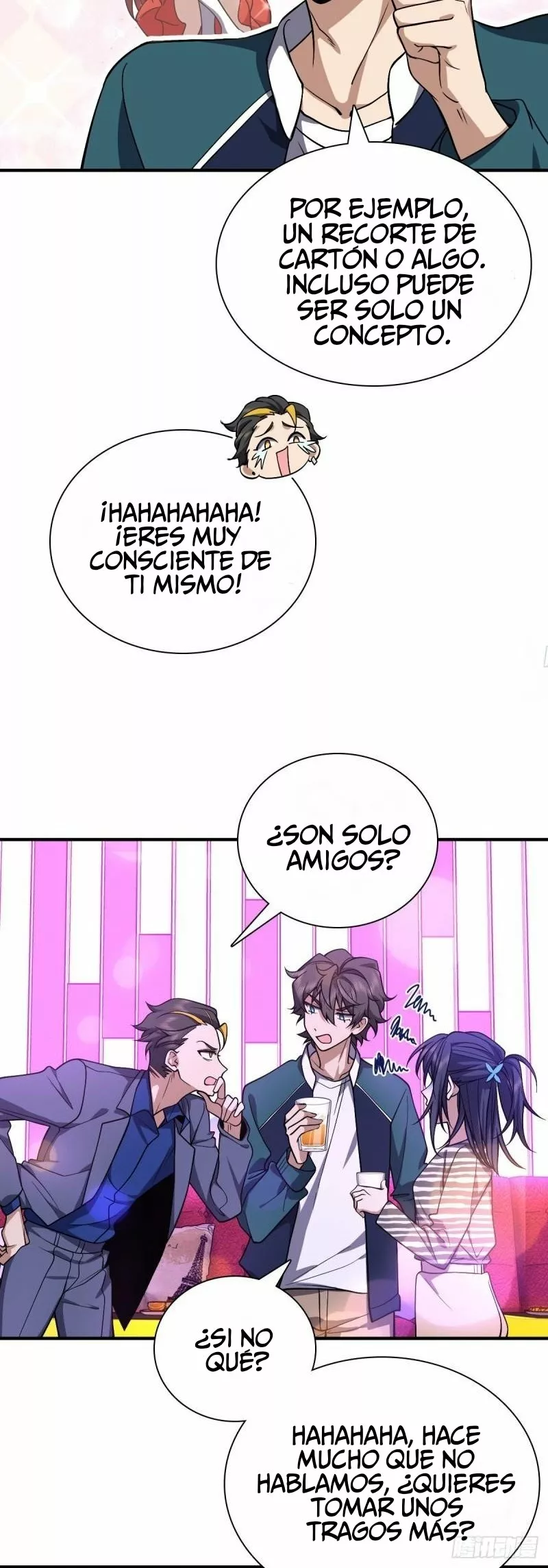 Mi Esposa Es De Hace Mil Años Capítulo 31 - Page 17