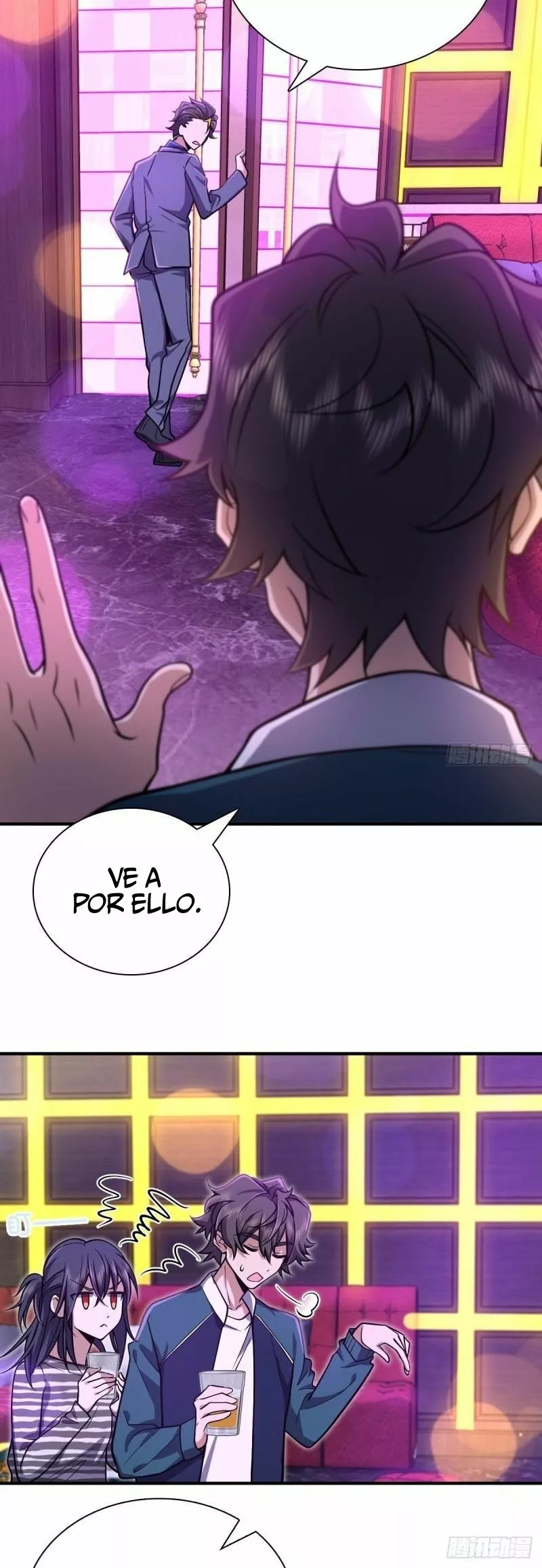 Mi Esposa Es De Hace Mil Años Capítulo 31 - Page 19