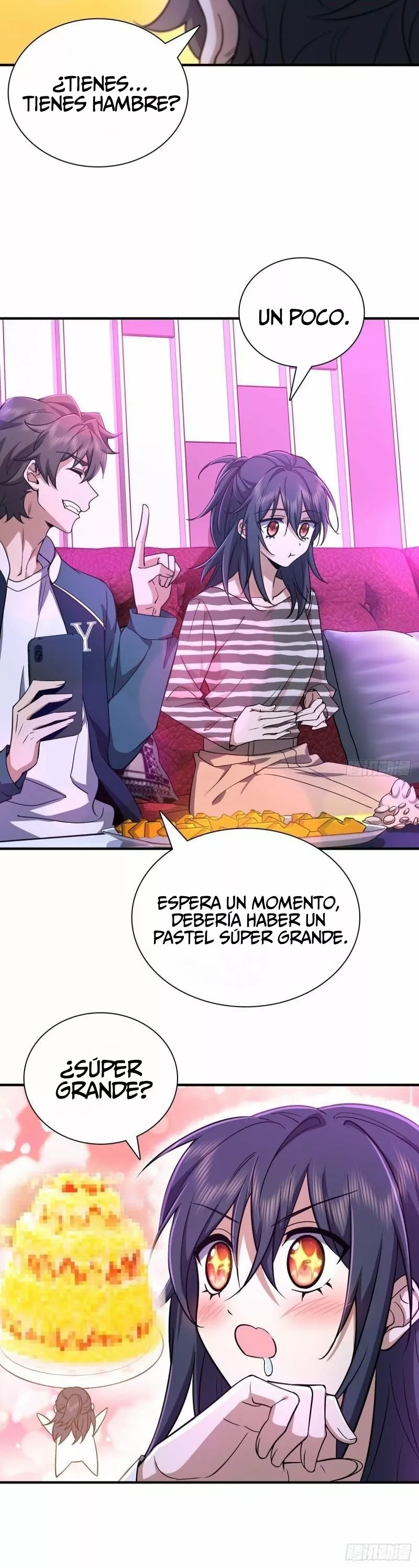 Mi Esposa Es De Hace Mil Años Capítulo 31 - Page 3