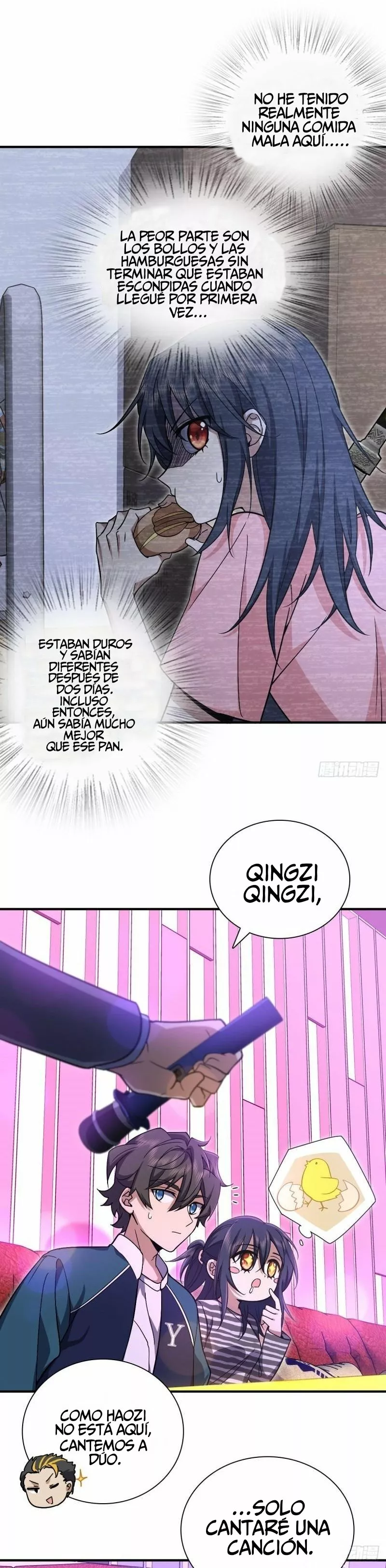 Mi Esposa Es De Hace Mil Años Capítulo 31 - Page 4