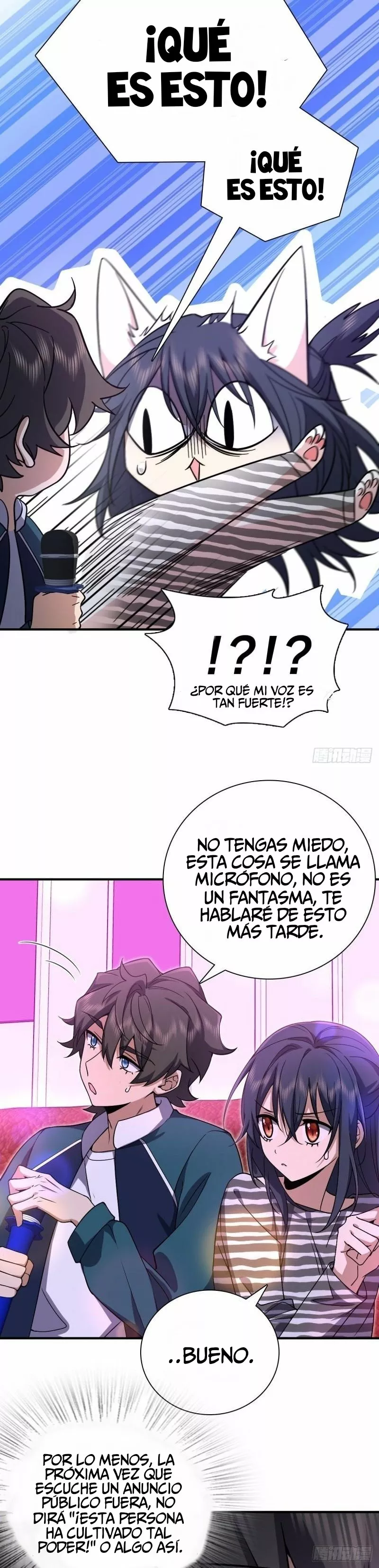 Mi Esposa Es De Hace Mil Años Capítulo 31 - Page 6