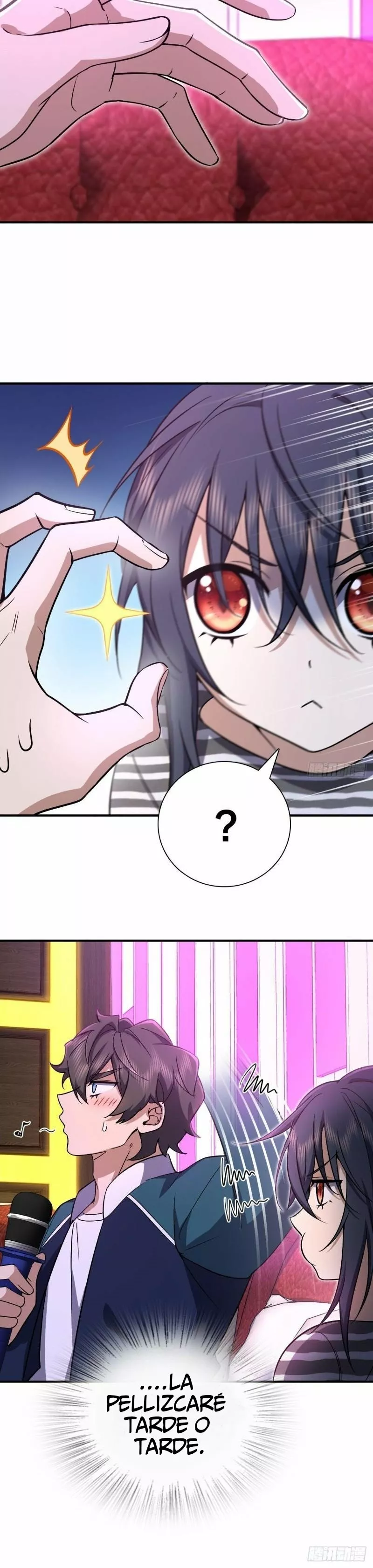 Mi Esposa Es De Hace Mil Años Capítulo 31 - Page 8