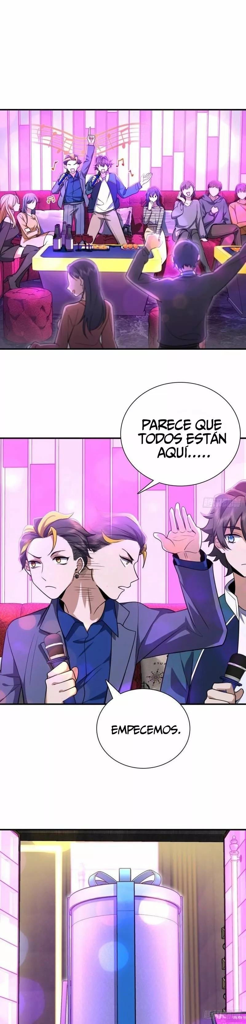 Mi Esposa Es De Hace Mil Años Capítulo 31 - Page 9