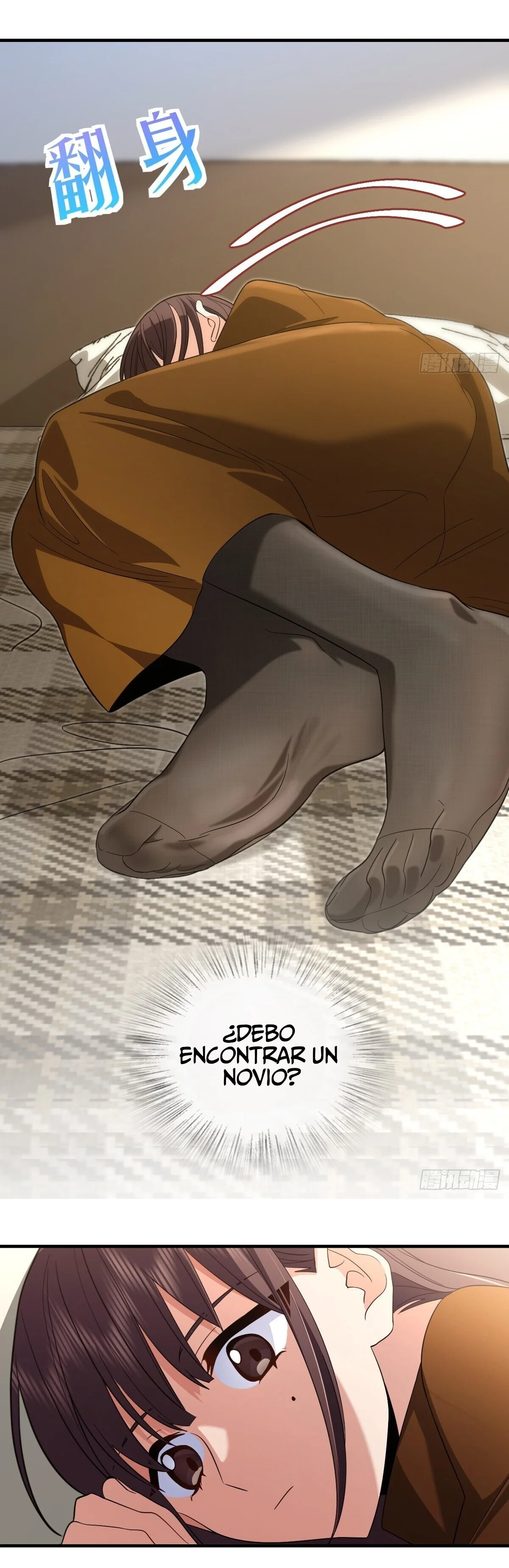 Mi Esposa Es De Hace Mil Años Capítulo 310 - Page 10