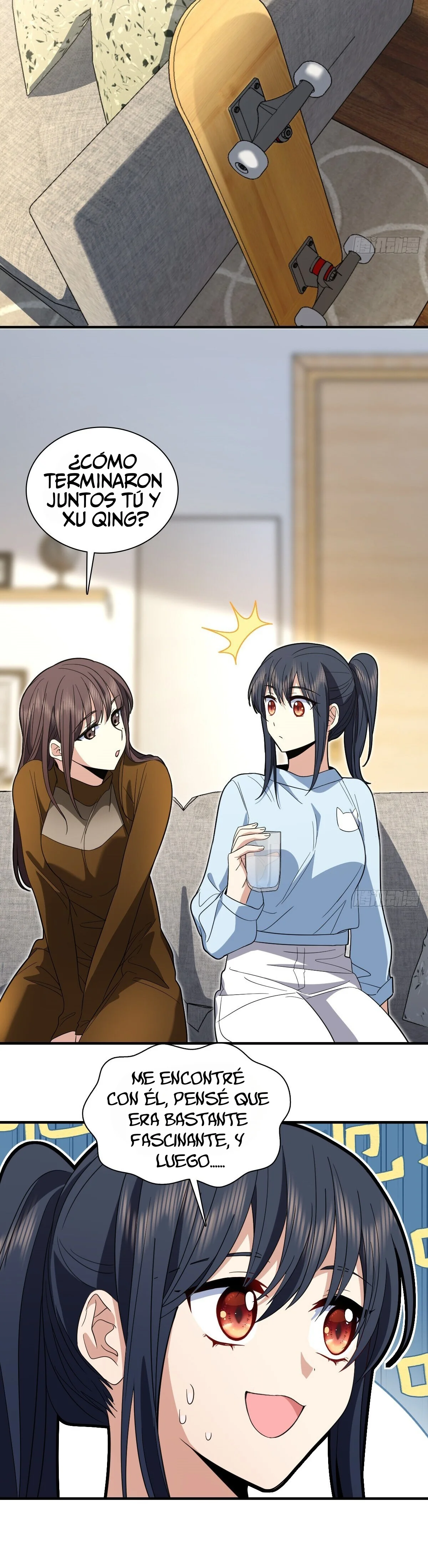 Mi Esposa Es De Hace Mil Años Capítulo 310 - Page 16