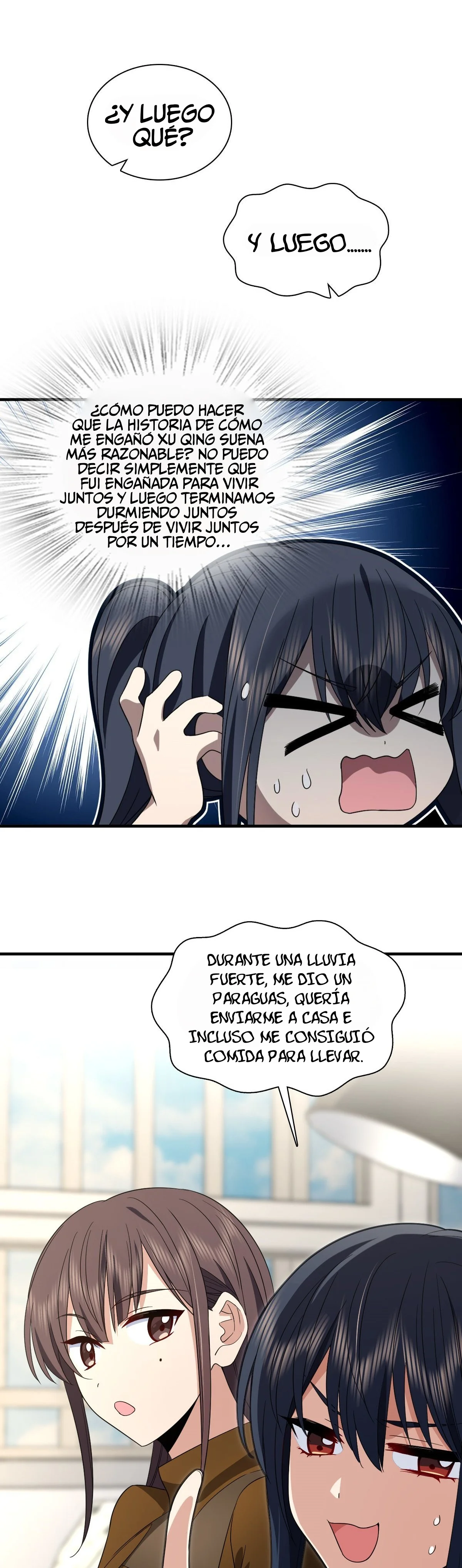 Mi Esposa Es De Hace Mil Años Capítulo 310 - Page 17