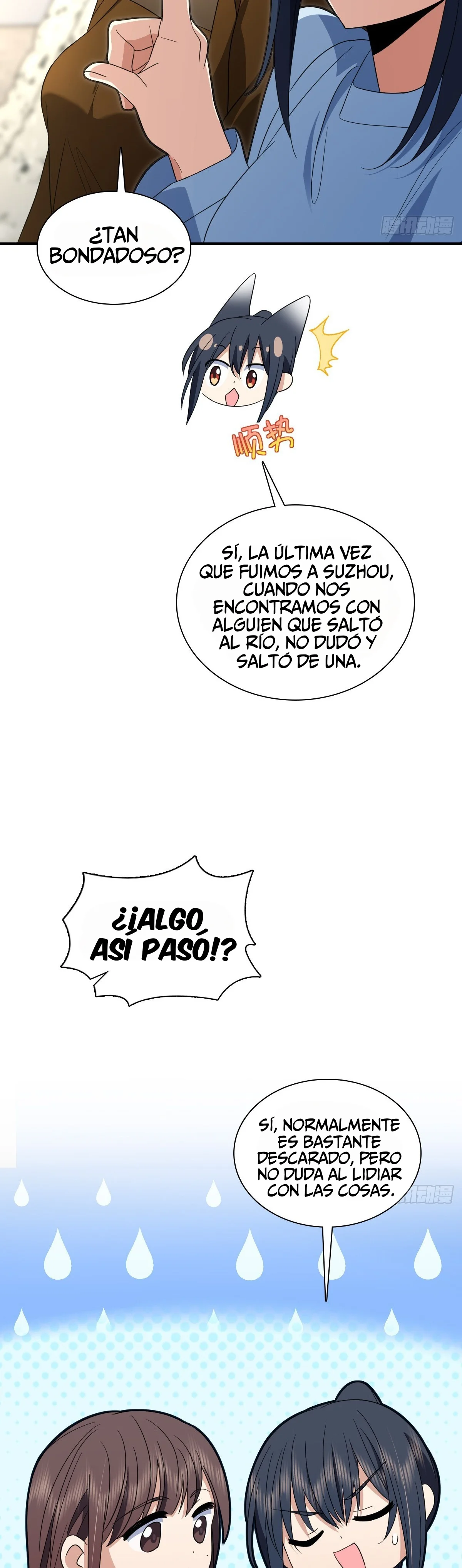 Mi Esposa Es De Hace Mil Años Capítulo 310 - Page 18