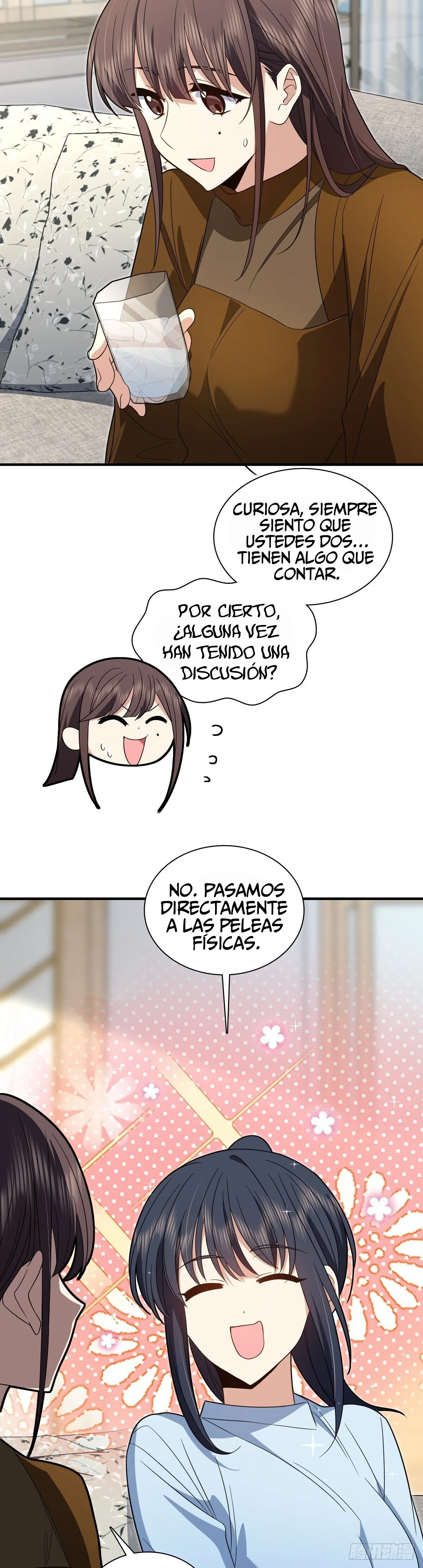 Mi Esposa Es De Hace Mil Años Capítulo 310 - Page 21