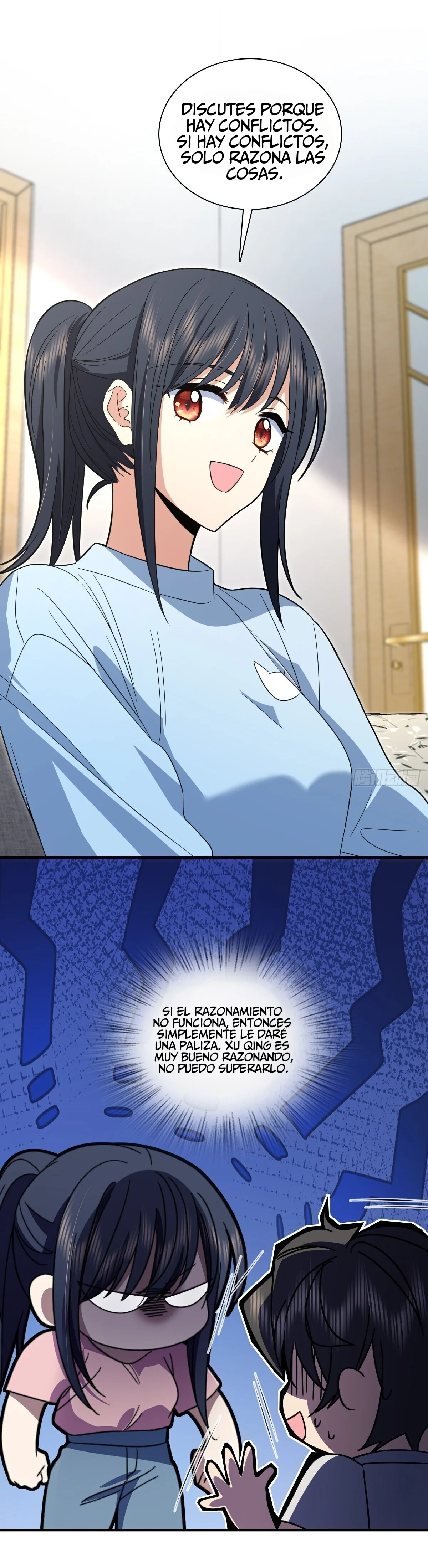 Mi Esposa Es De Hace Mil Años Capítulo 310 - Page 23