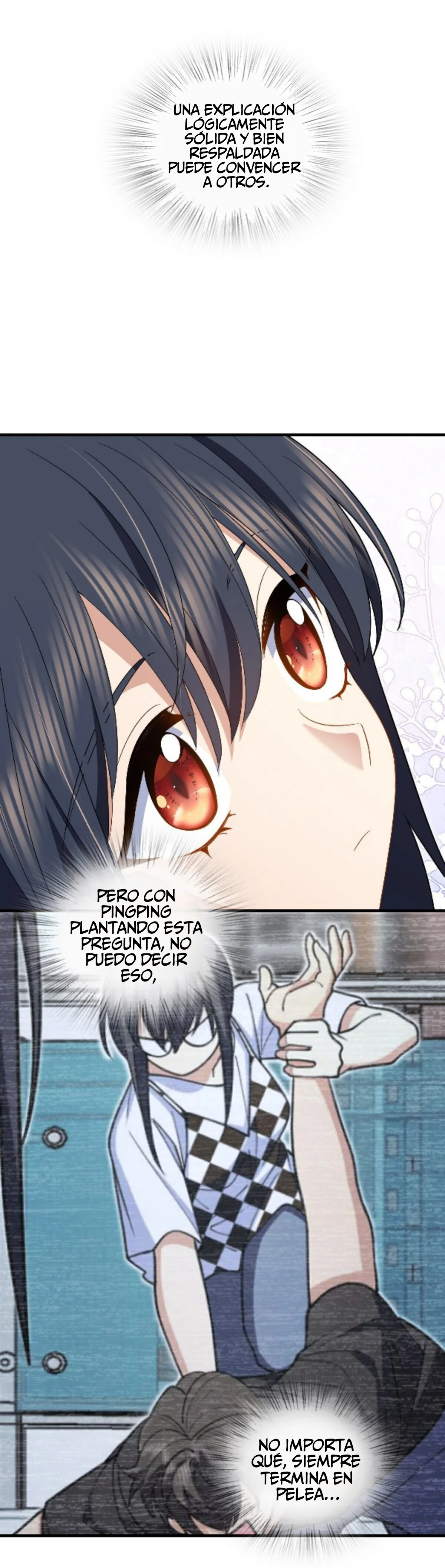 Mi Esposa Es De Hace Mil Años Capítulo 310 - Page 26