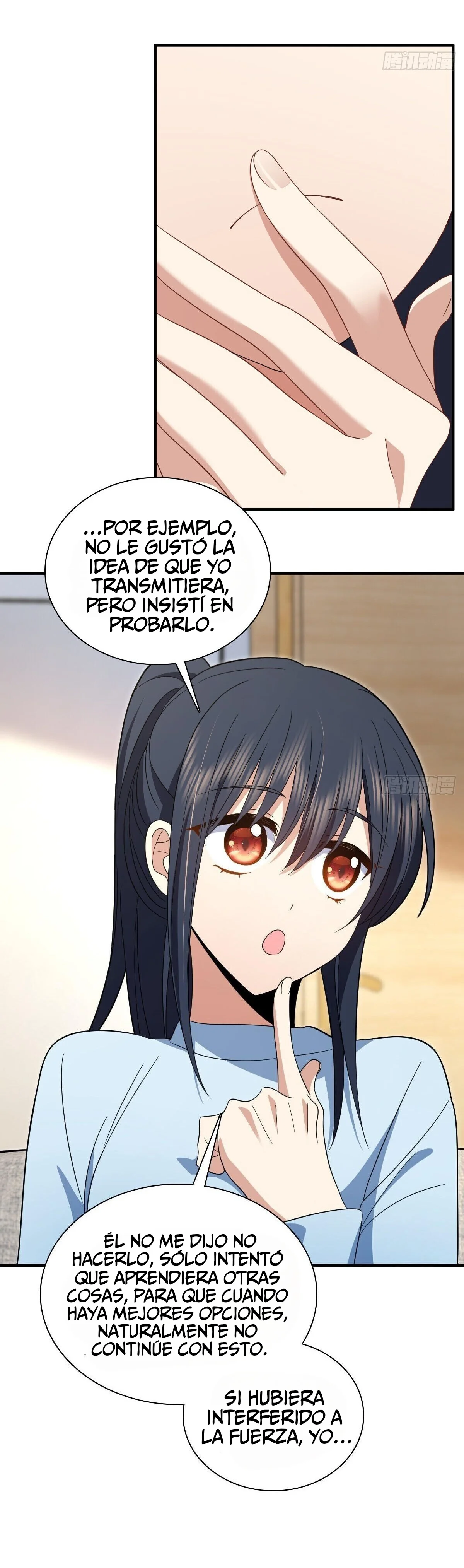 Mi Esposa Es De Hace Mil Años Capítulo 310 - Page 27