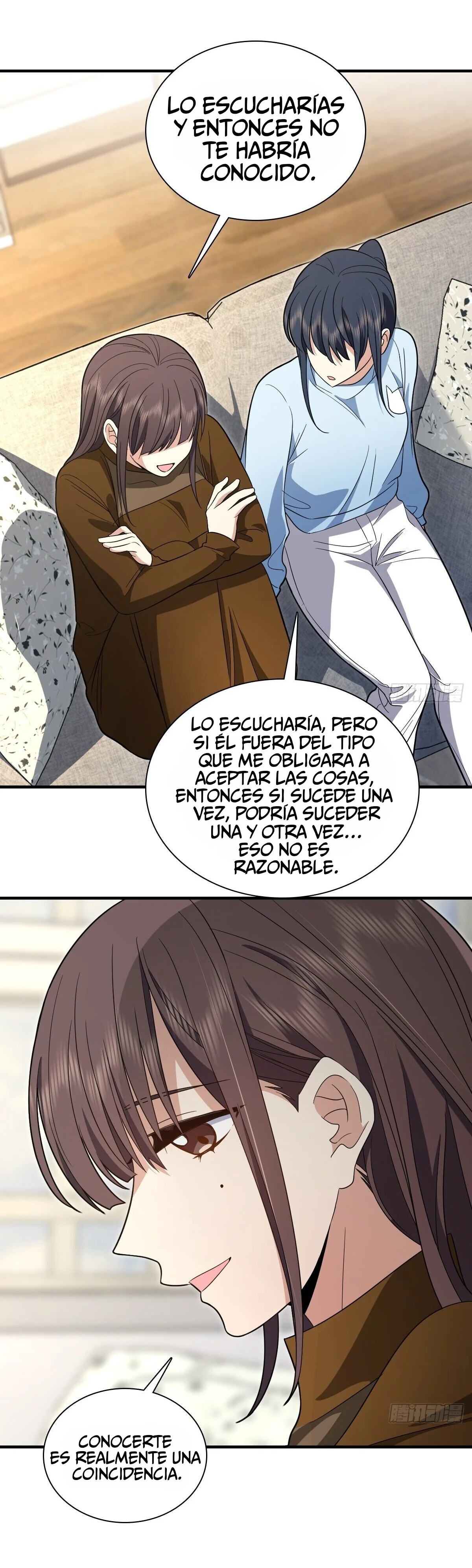 Mi Esposa Es De Hace Mil Años Capítulo 310 - Page 28