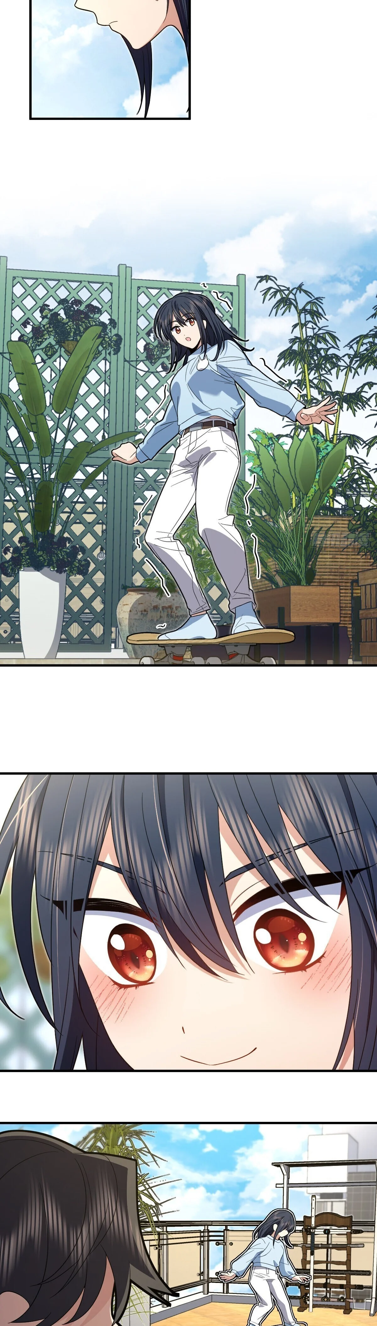 Mi Esposa Es De Hace Mil Años Capítulo 310 - Page 4