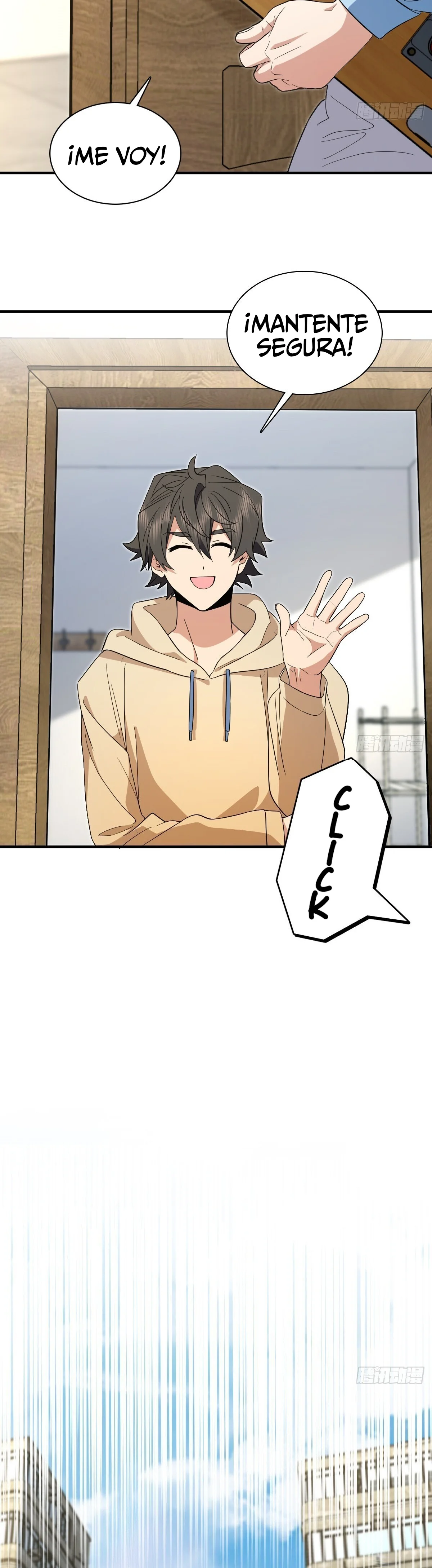 Mi Esposa Es De Hace Mil Años Capítulo 310 - Page 6