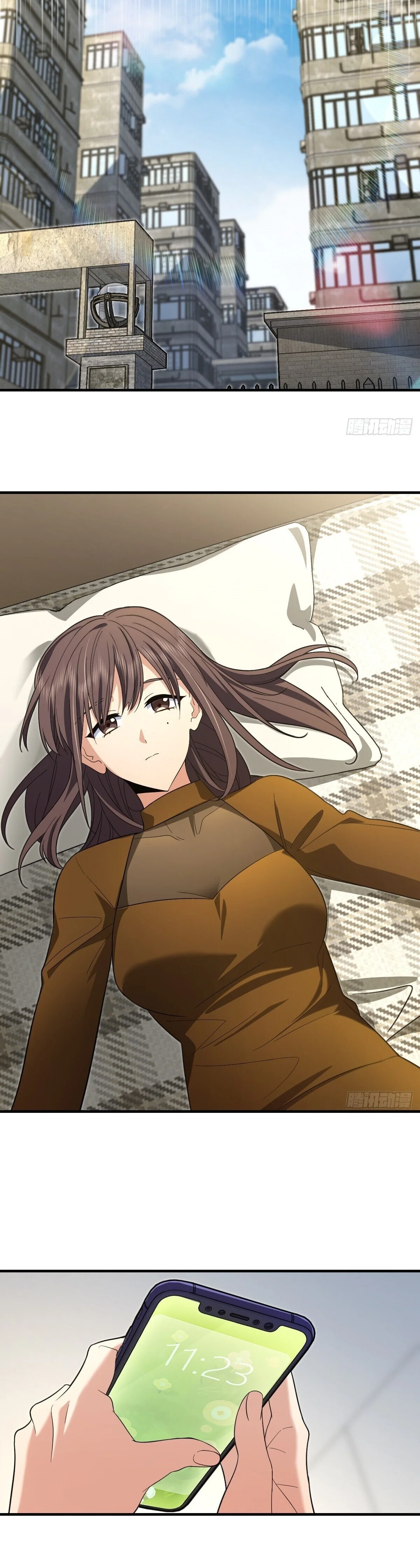 Mi Esposa Es De Hace Mil Años Capítulo 310 - Page 7