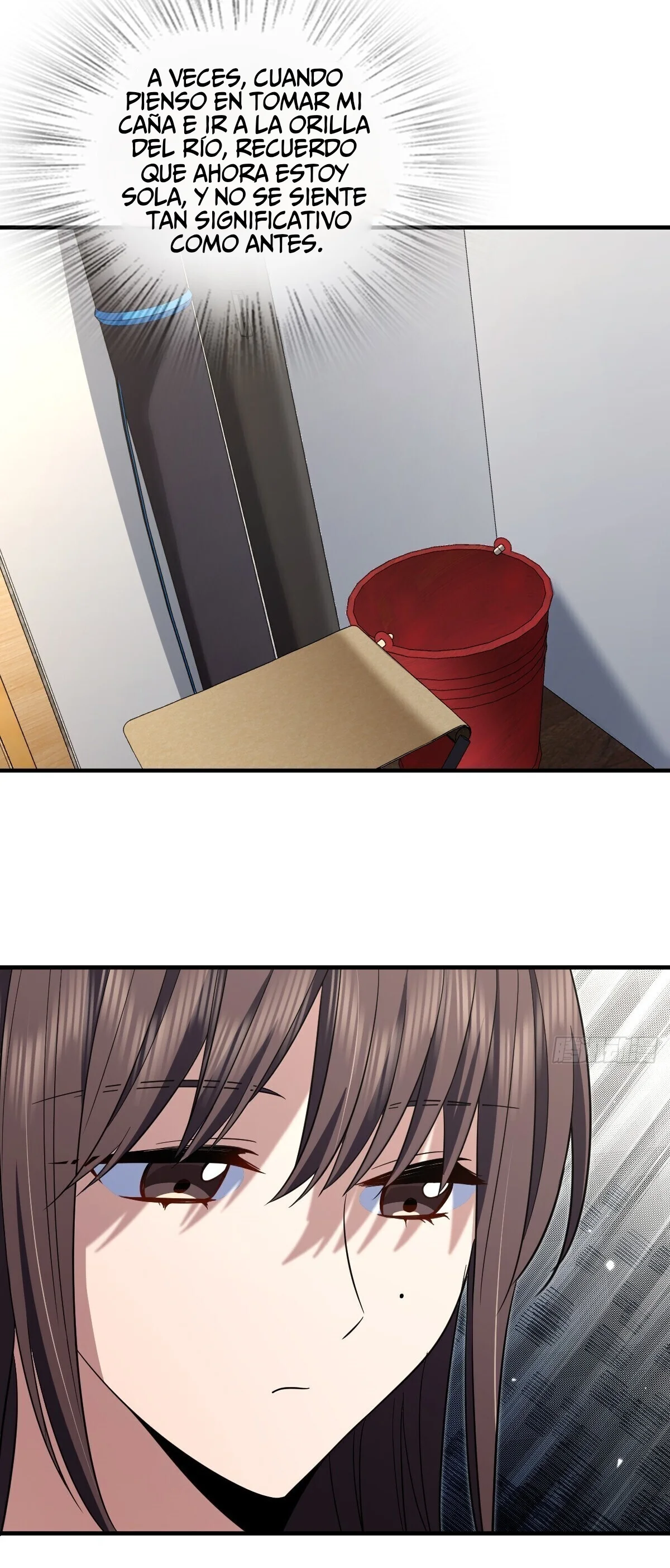 Mi Esposa Es De Hace Mil Años Capítulo 310 - Page 9