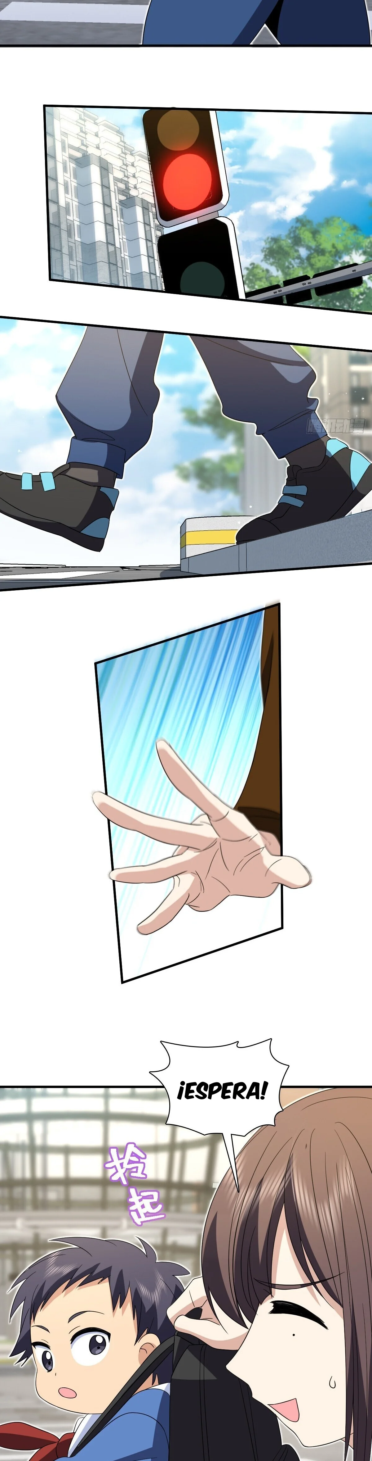 Mi Esposa Es De Hace Mil Años Capítulo 311 - Page 10