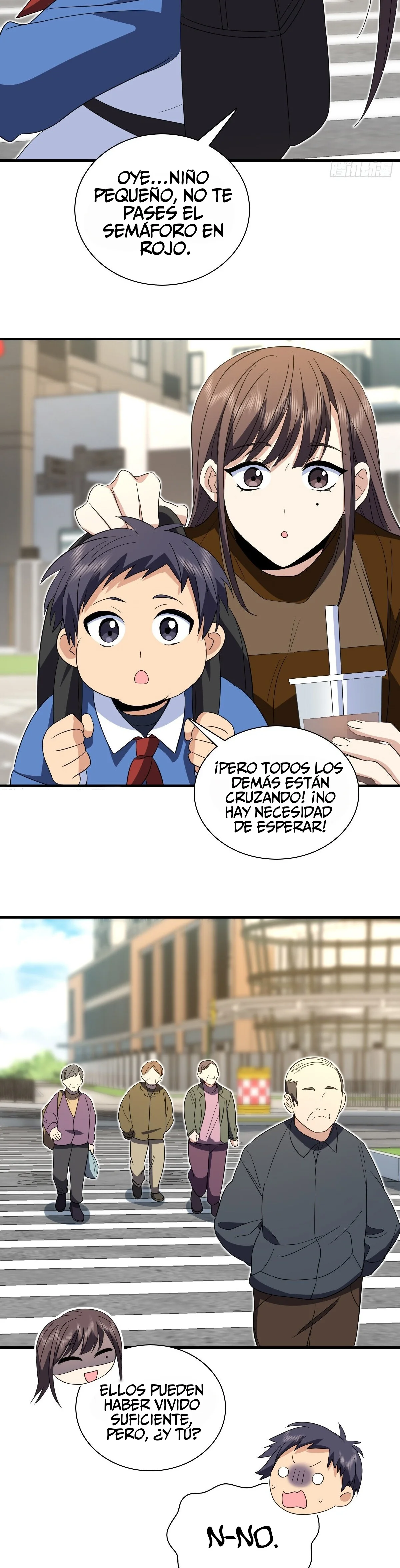 Mi Esposa Es De Hace Mil Años Capítulo 311 - Page 11