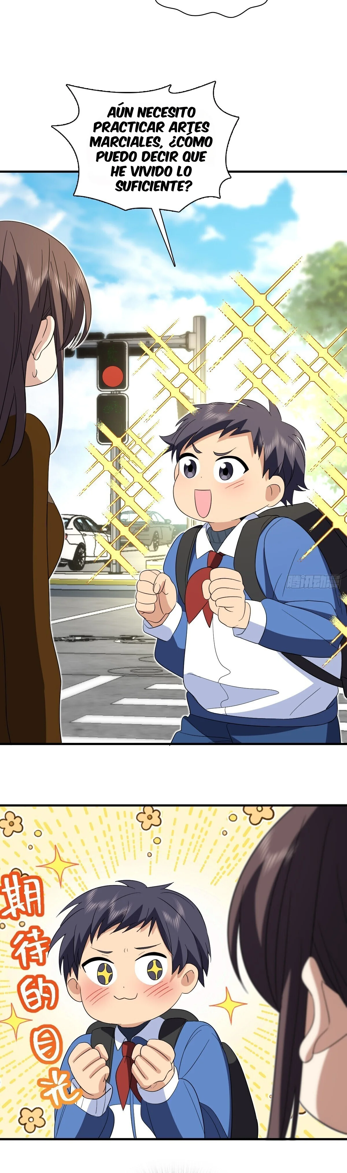 Mi Esposa Es De Hace Mil Años Capítulo 311 - Page 12