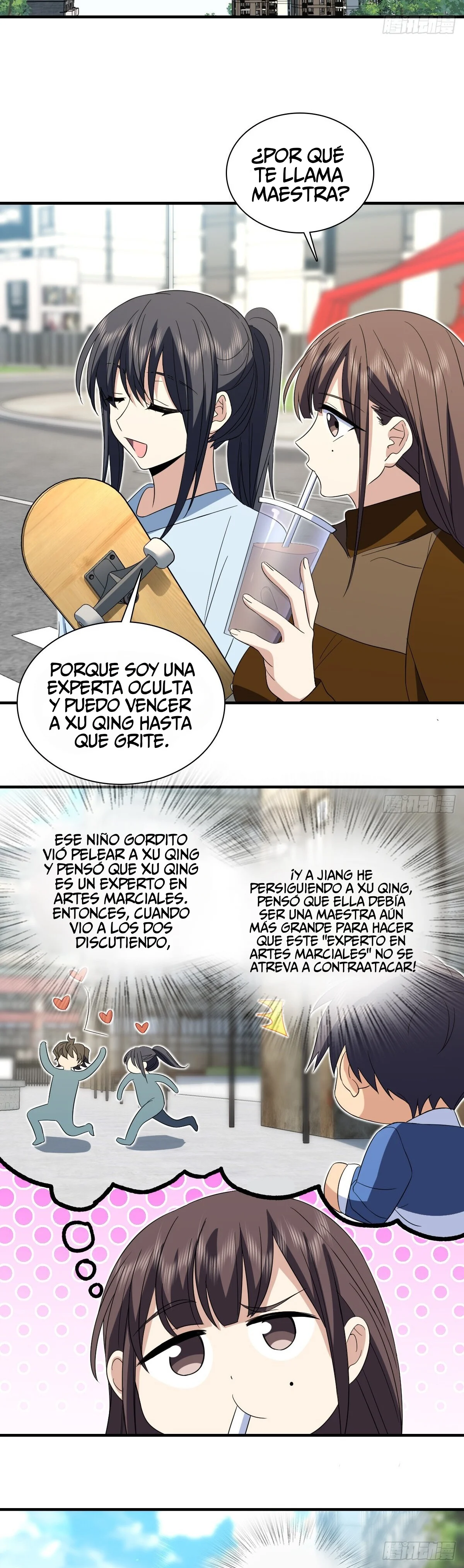 Mi Esposa Es De Hace Mil Años Capítulo 311 - Page 14