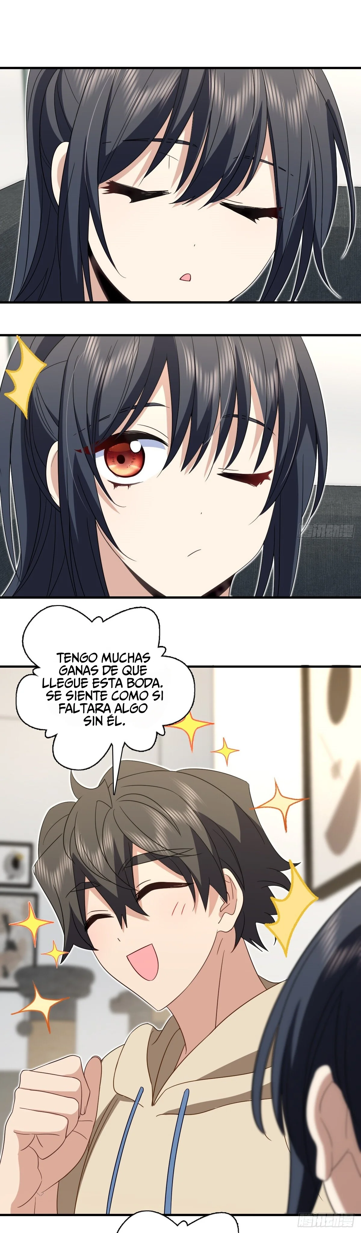 Mi Esposa Es De Hace Mil Años Capítulo 311 - Page 17