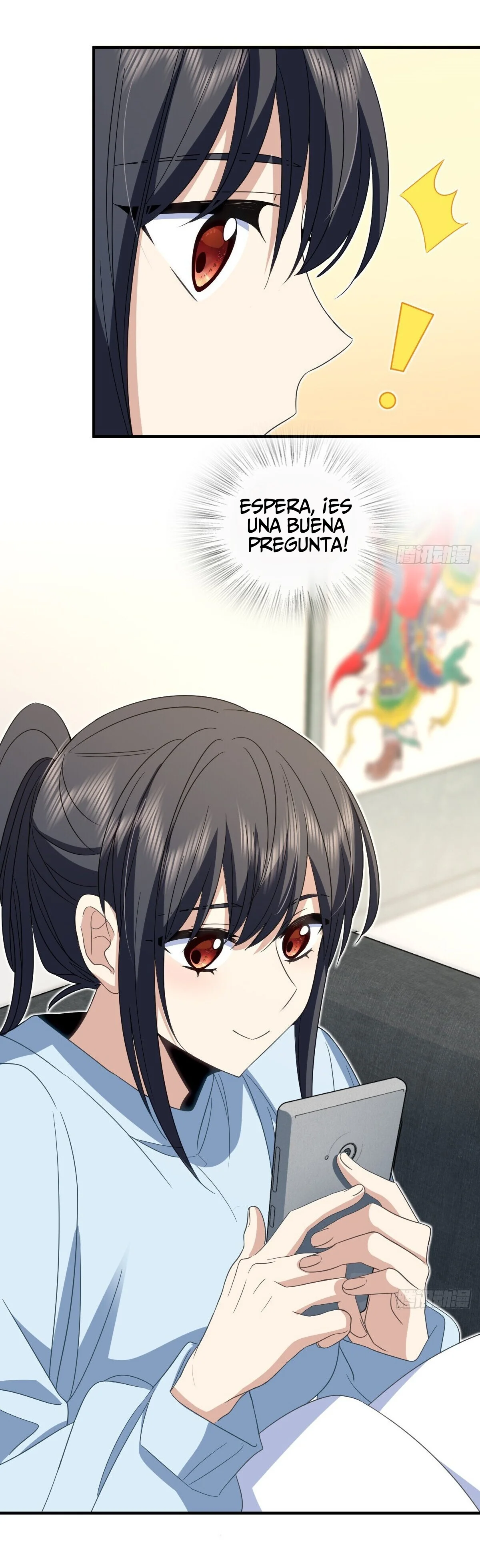 Mi Esposa Es De Hace Mil Años Capítulo 311 - Page 19