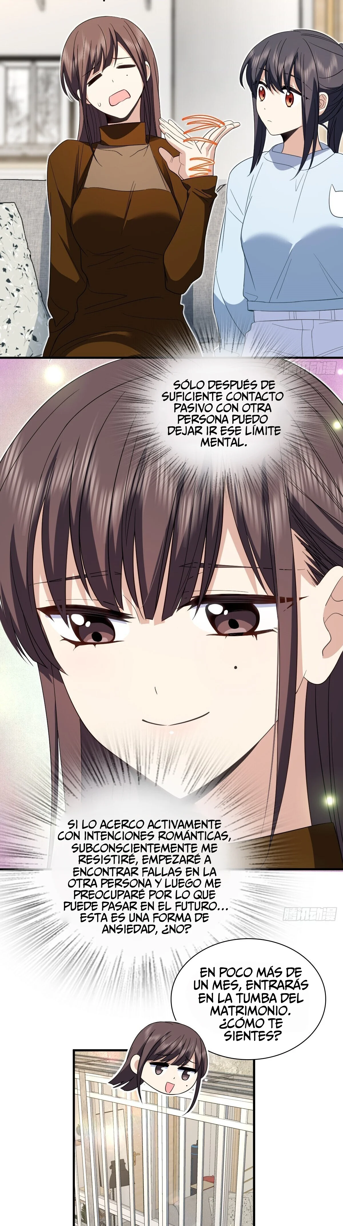 Mi Esposa Es De Hace Mil Años Capítulo 311 - Page 2