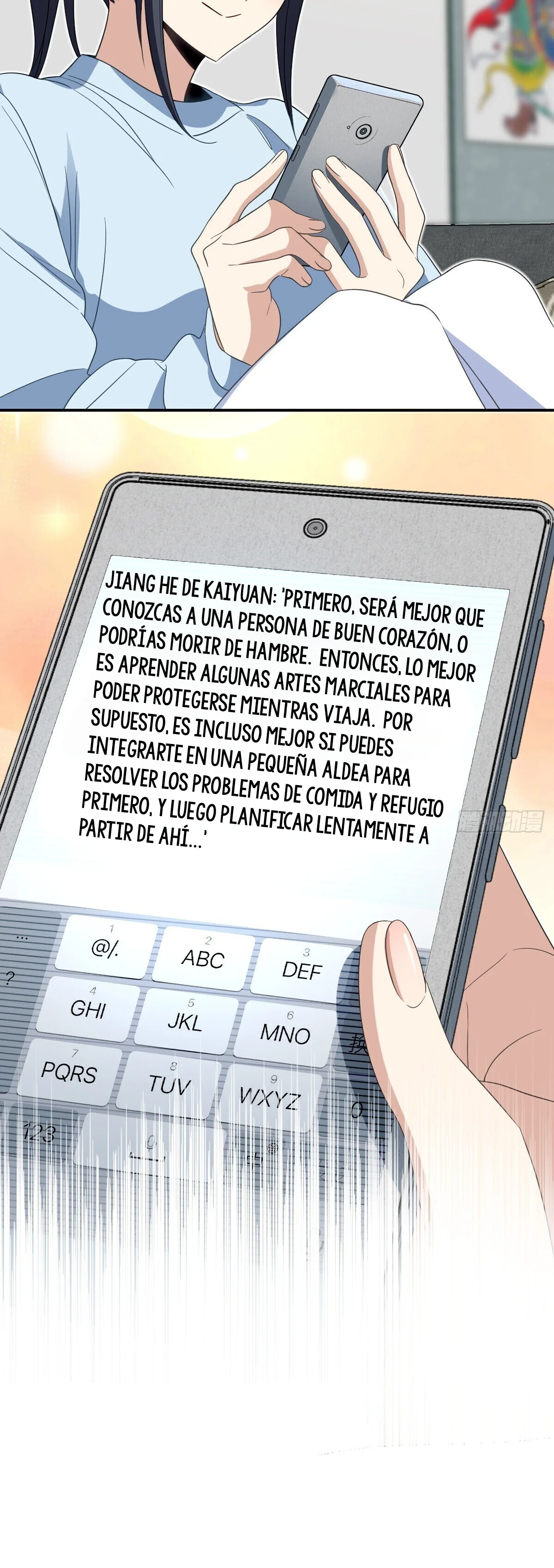 Mi Esposa Es De Hace Mil Años Capítulo 311 - Page 21