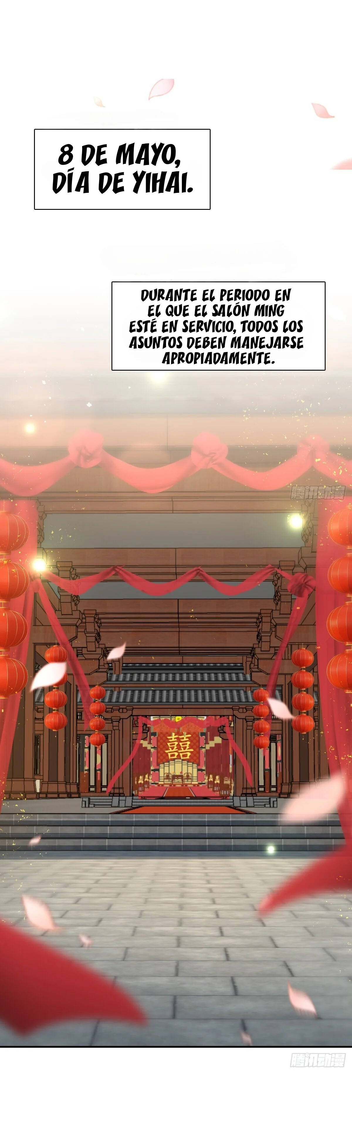 Mi Esposa Es De Hace Mil Años Capítulo 311 - Page 22