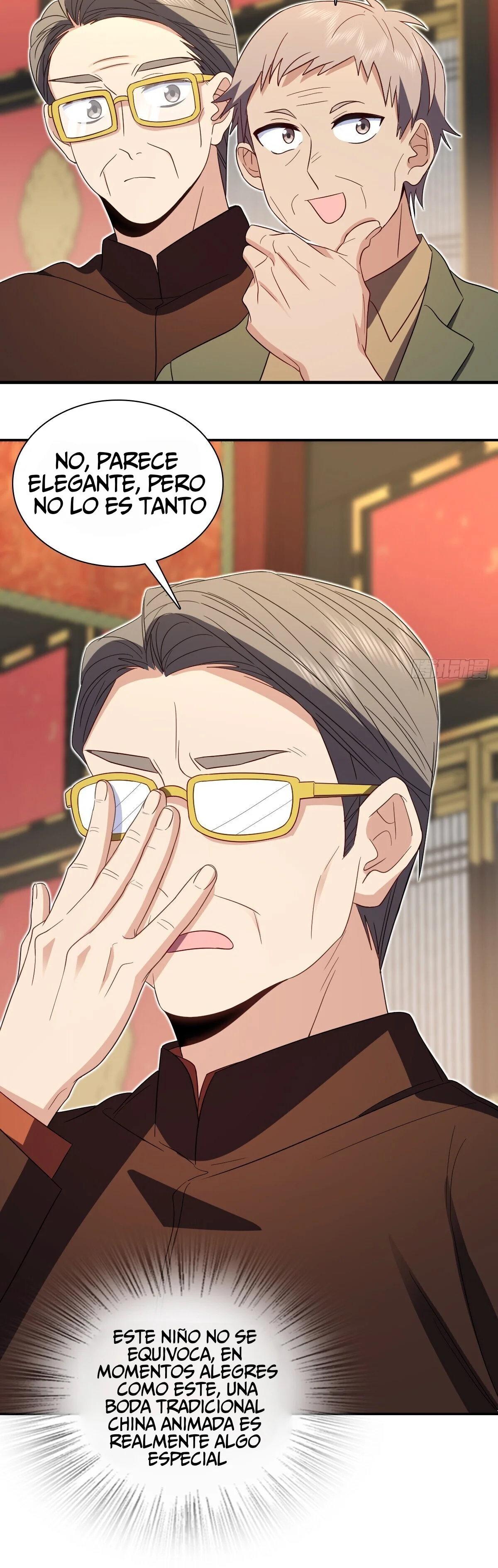 Mi Esposa Es De Hace Mil Años Capítulo 311 - Page 24