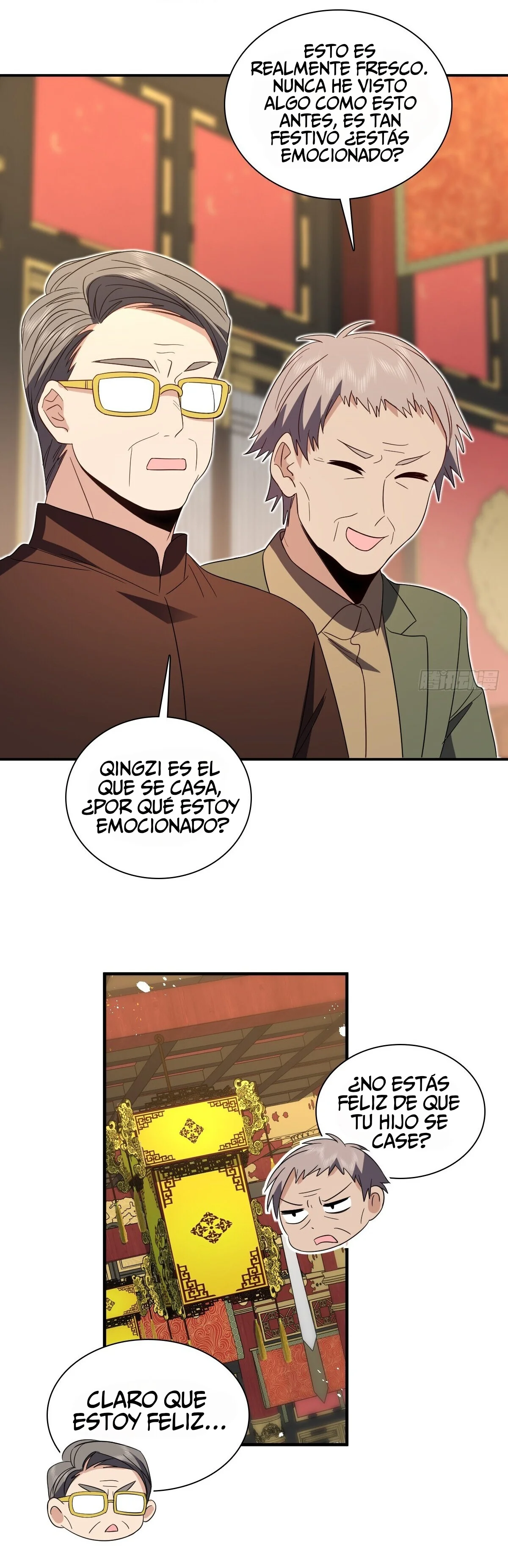 Mi Esposa Es De Hace Mil Años Capítulo 311 - Page 25