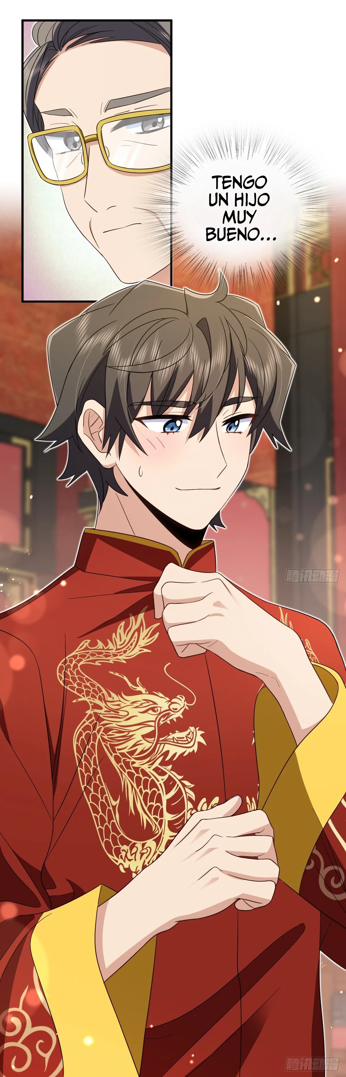 Mi Esposa Es De Hace Mil Años Capítulo 311 - Page 28