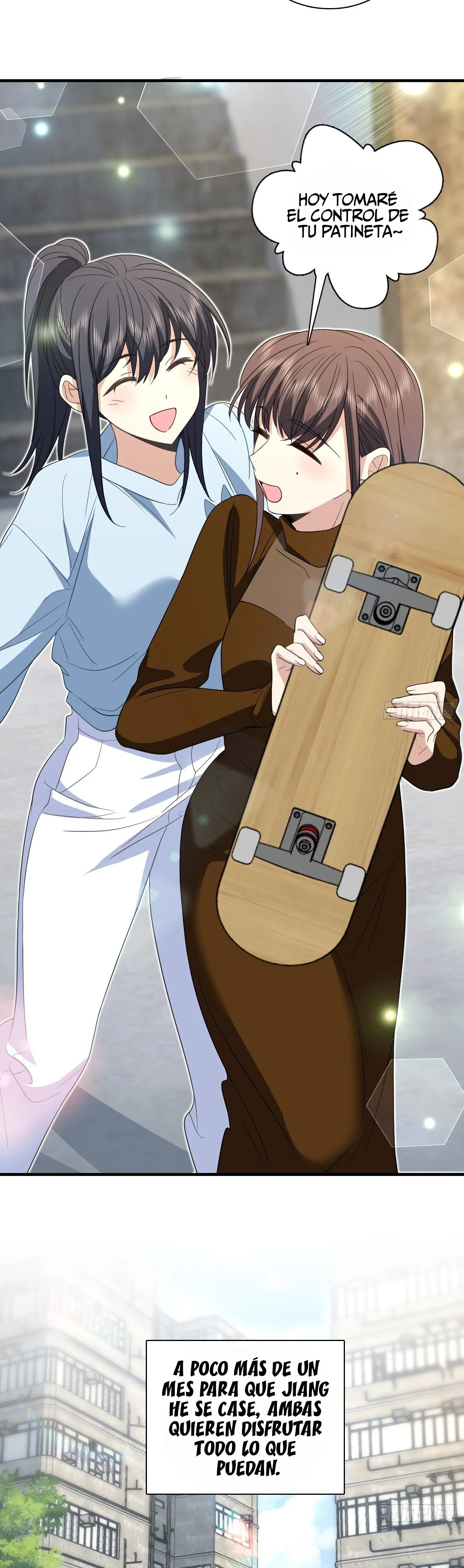 Mi Esposa Es De Hace Mil Años Capítulo 311 - Page 5