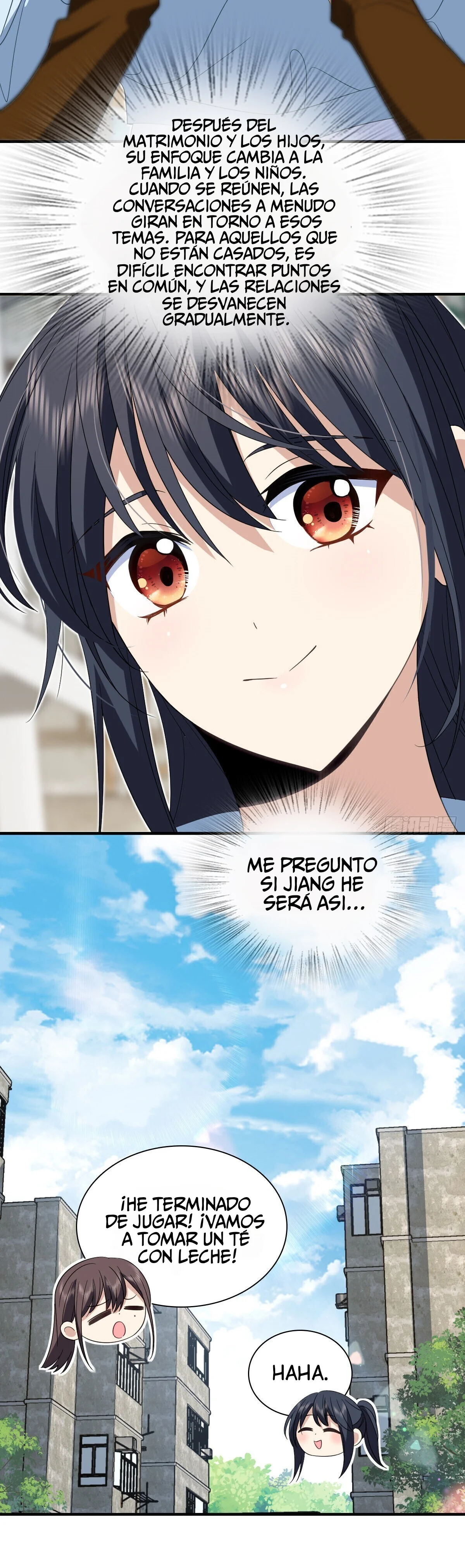 Mi Esposa Es De Hace Mil Años Capítulo 311 - Page 7