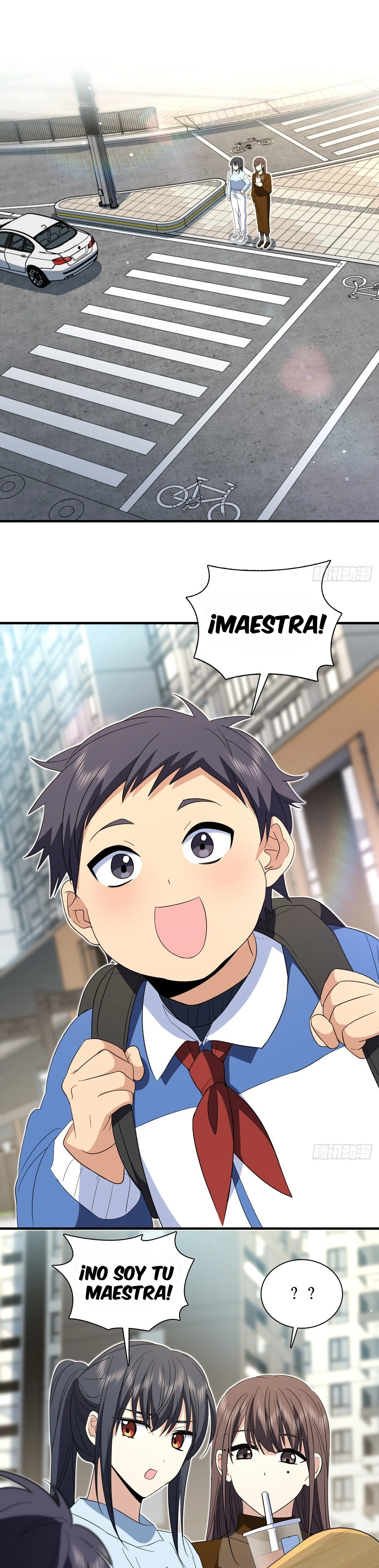 Mi Esposa Es De Hace Mil Años Capítulo 311 - Page 8