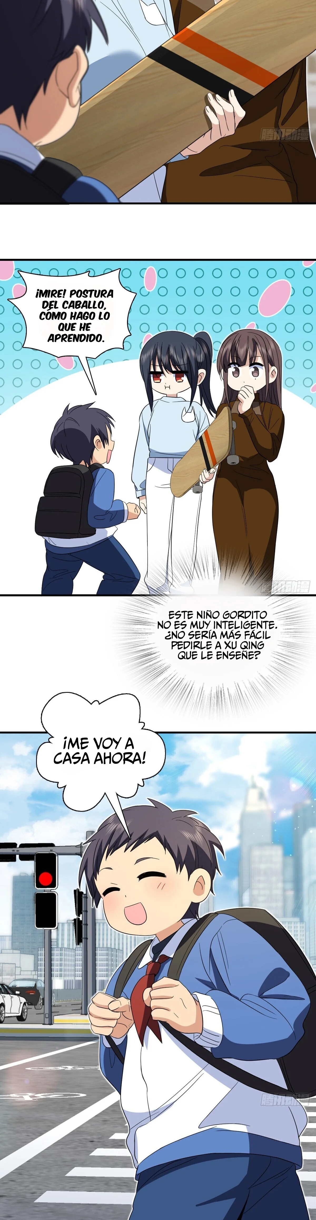 Mi Esposa Es De Hace Mil Años Capítulo 311 - Page 9