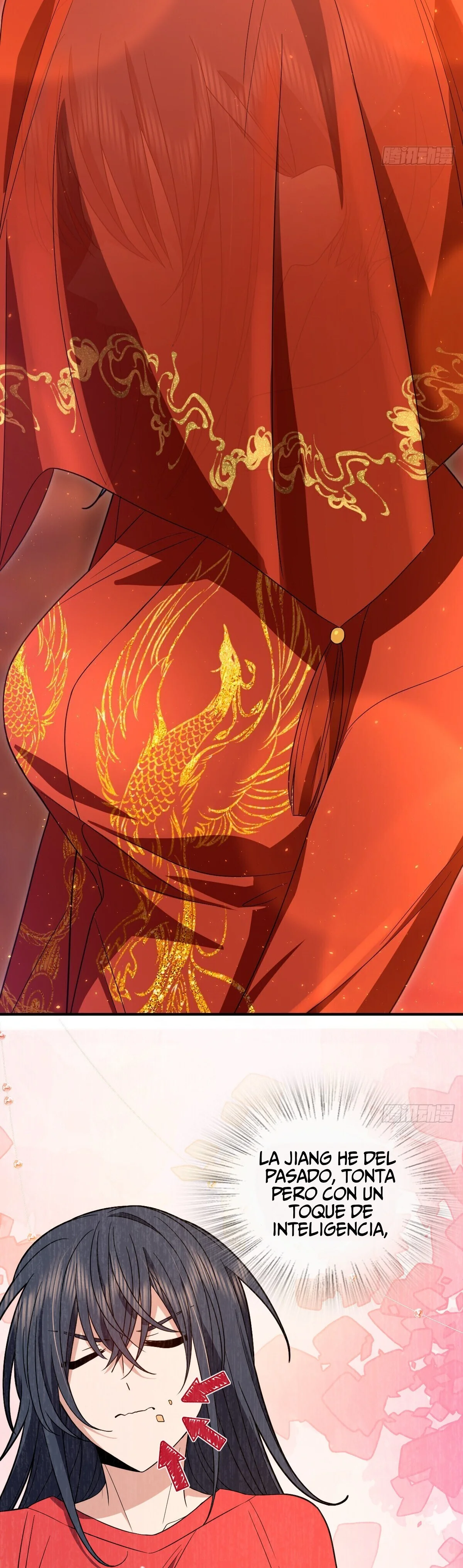 Mi Esposa Es De Hace Mil Años Capítulo 312 - Page 10