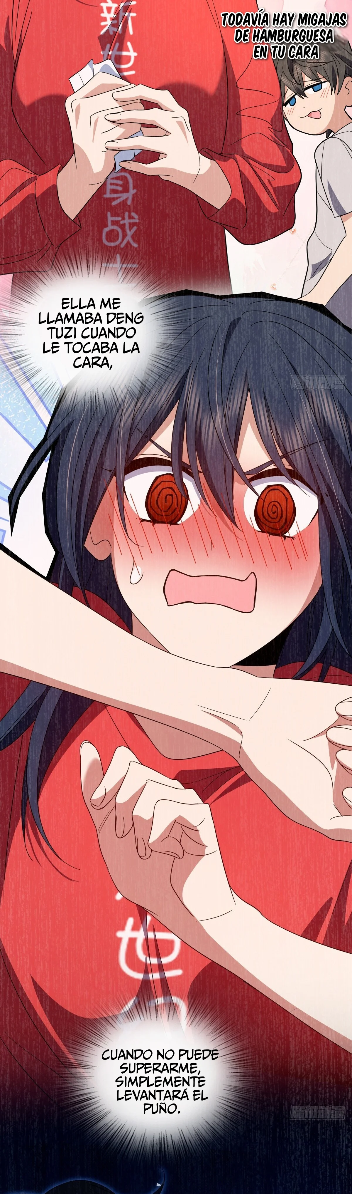 Mi Esposa Es De Hace Mil Años Capítulo 312 - Page 11