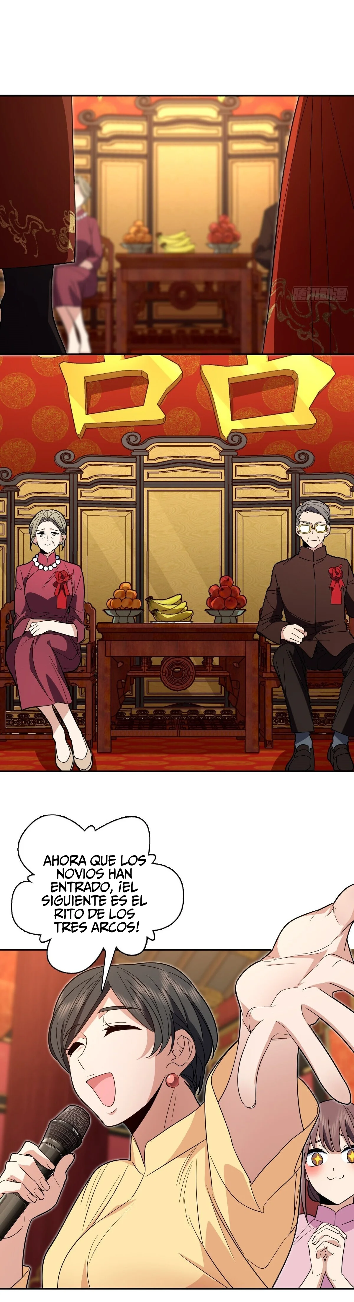 Mi Esposa Es De Hace Mil Años Capítulo 312 - Page 14