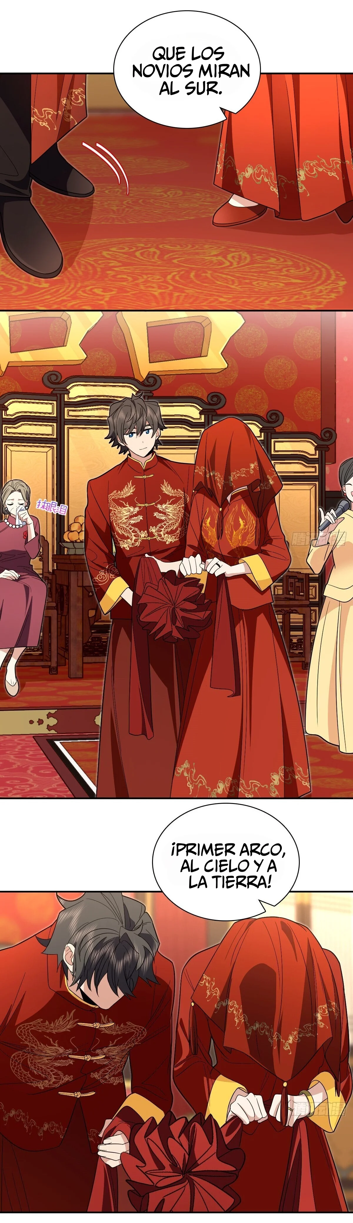 Mi Esposa Es De Hace Mil Años Capítulo 312 - Page 15